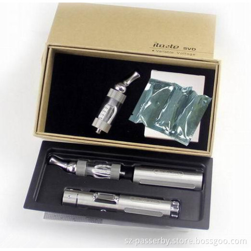 Newest Big Mod E-Cig Variable Voltage Innokin Itaste Svd Kit